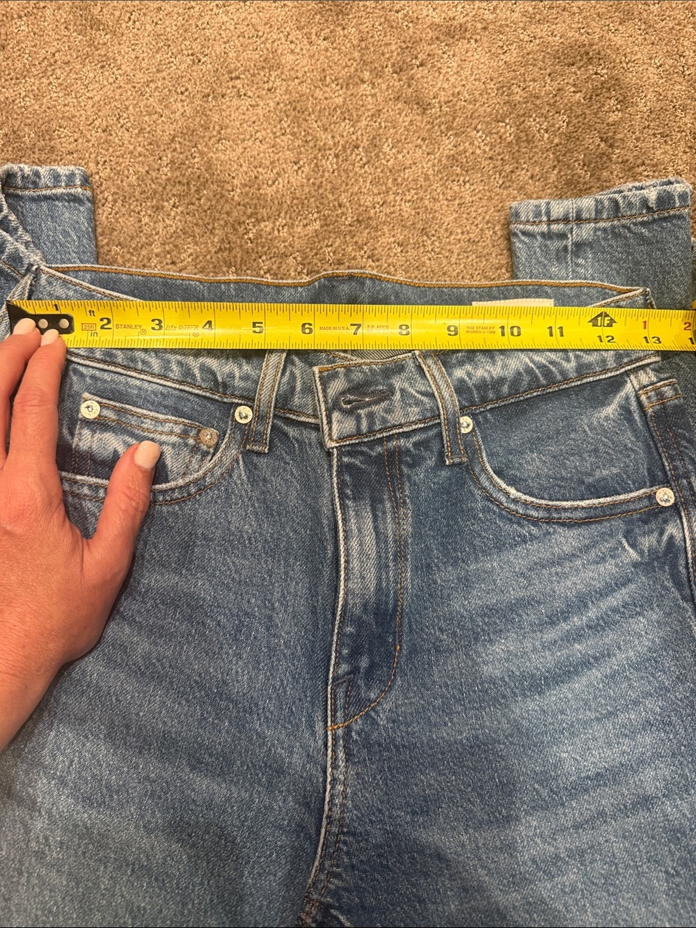 AYR secret Sauce women’s Jeans size 25 - Picture 5 of 9